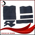 High Temperature Resistance Graphite Parts Custom Graphite Products